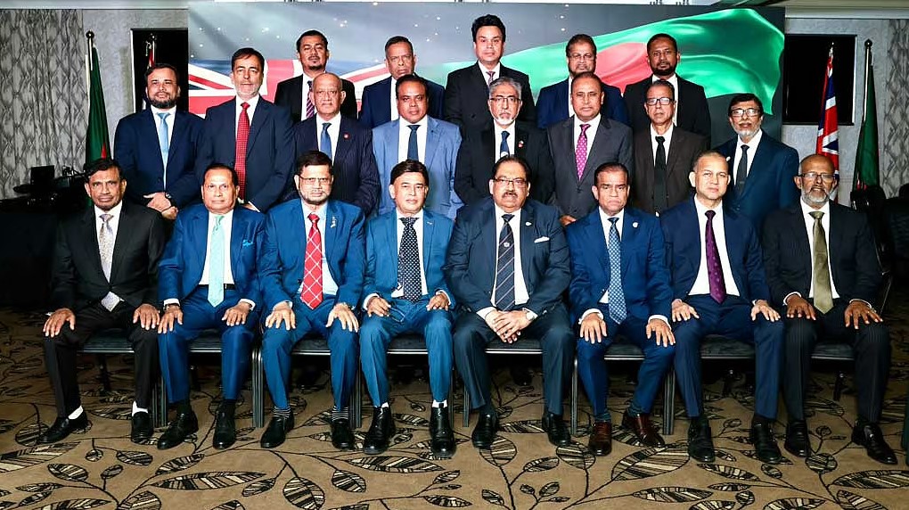 ব্রিটিশ-বাংলাদেশ ট্রেড সেন্টার প্রতিষ্ঠার পরিকল্পনা বিবিসিসিআইয়ের